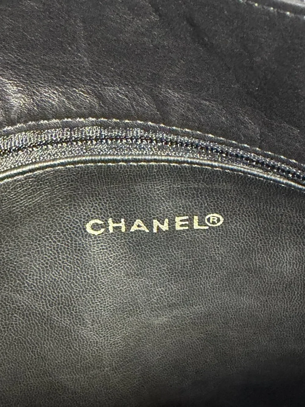 CHANEL timeless piece